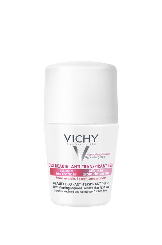 Vichy Deodorant Roller Beauty Gevoelige Huid