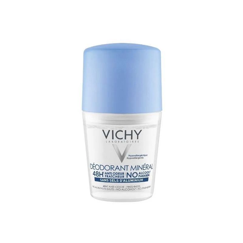 Vichy Deororant Roller Mineraal