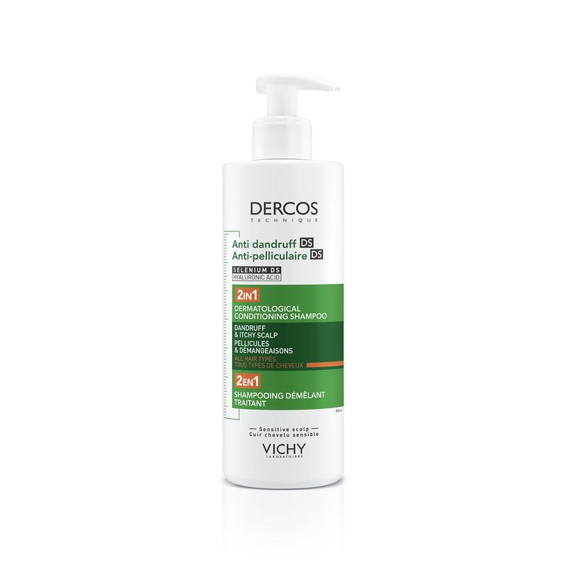Vichy Dercos 2In1 Shampoo + Conditioner