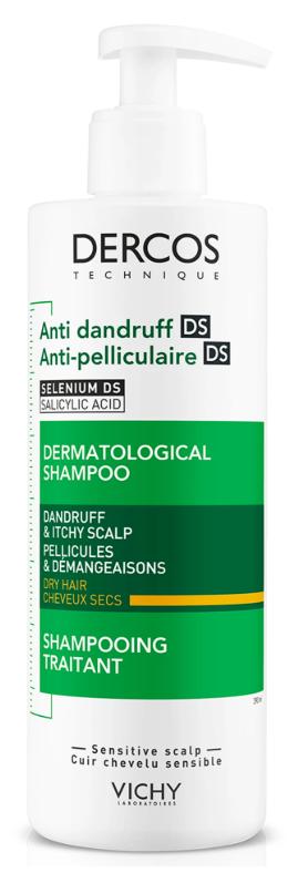Vichy Dercos Anti Roos Ds Shampoo Voor Droog Haar