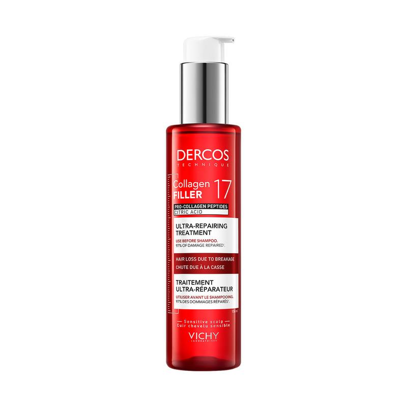 Vichy Dercos Collagen 17 Filler Verzorging