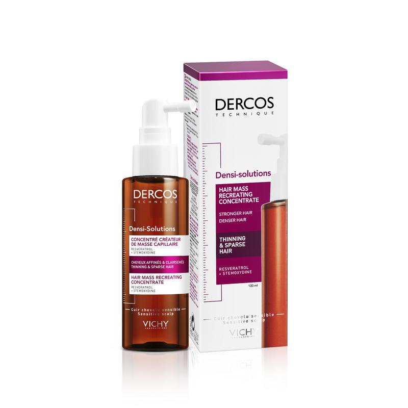 Vichy Dercos Densi Solutions Concentraat Voller Haar
