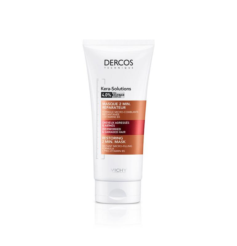 Vichy Dercos Kera-Solutions 2 Minuten Masker