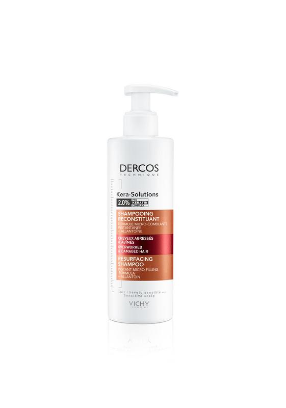 Vichy Dercos Kera-Solutions Shampoo