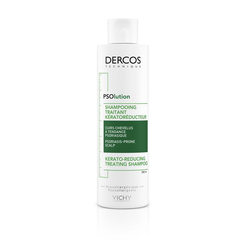 Vichy Dercos Psolution Shampoo
