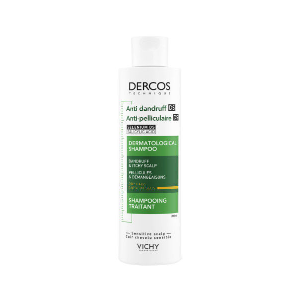 Vichy Dercos Shampoo Anti-Roos Droge Schilfers