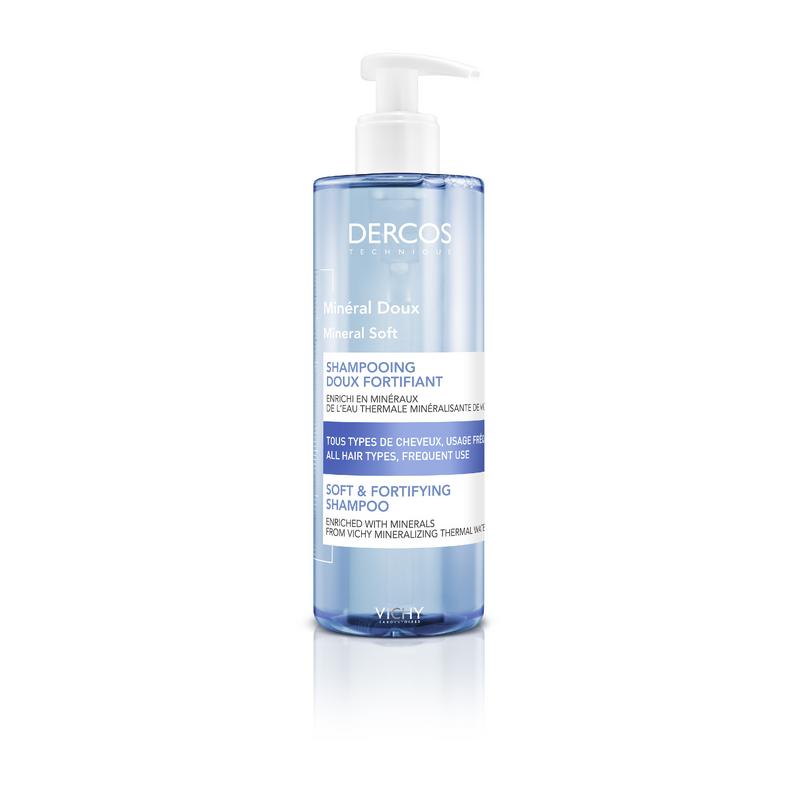 Vichy Dercos Shampoo Mineralen