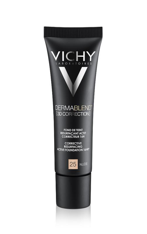 Vichy Dermablend 3D Correction 25