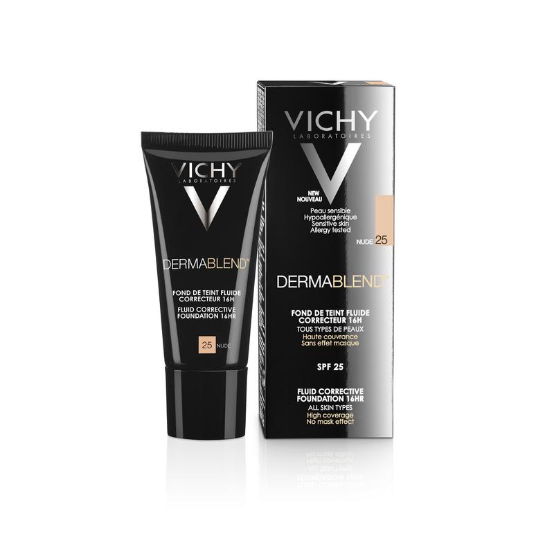 Vichy Dermablend Foundation 25