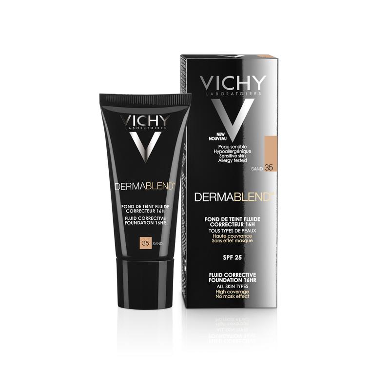 Vichy Dermablend Foundation 35