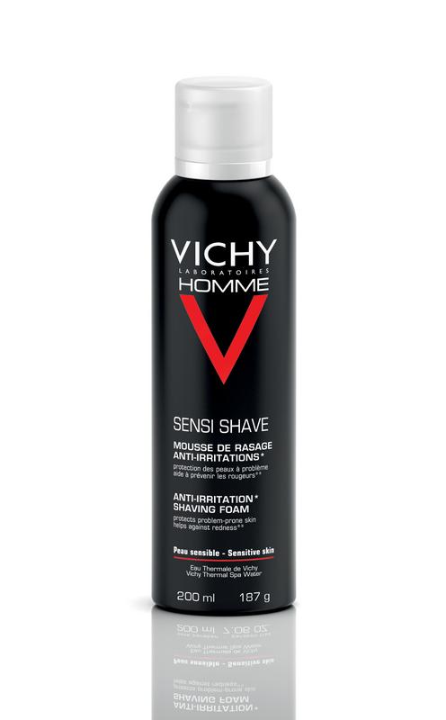 Vichy Homme Anti-Irritatie Scheerschuim