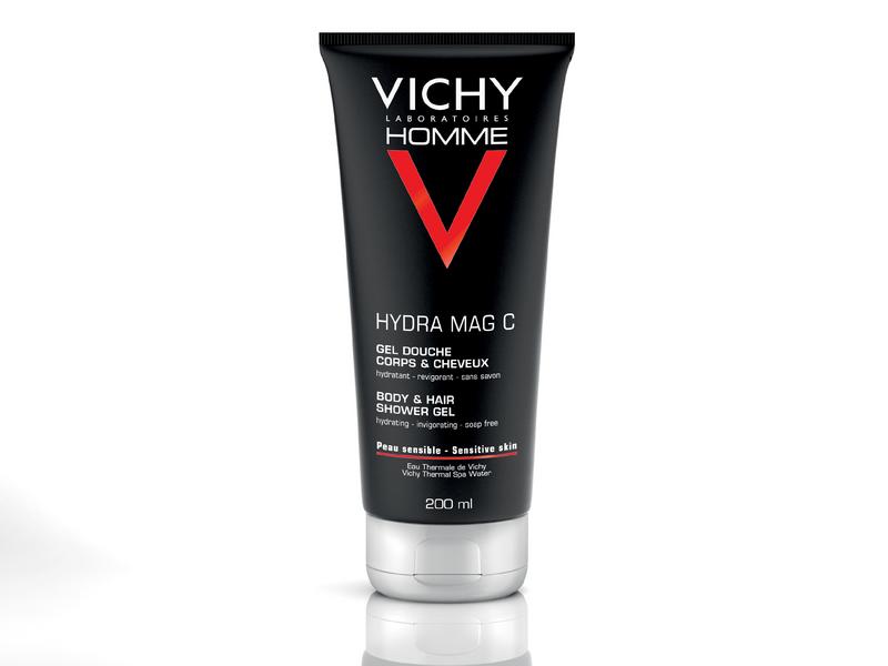 Vichy Homme Mag C Douchegel