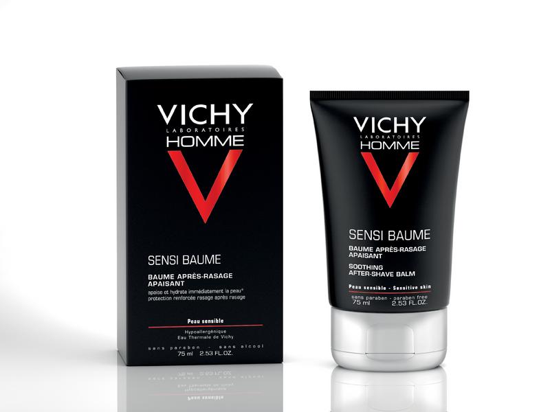 Vichy Homme Sensi Baume Mineral