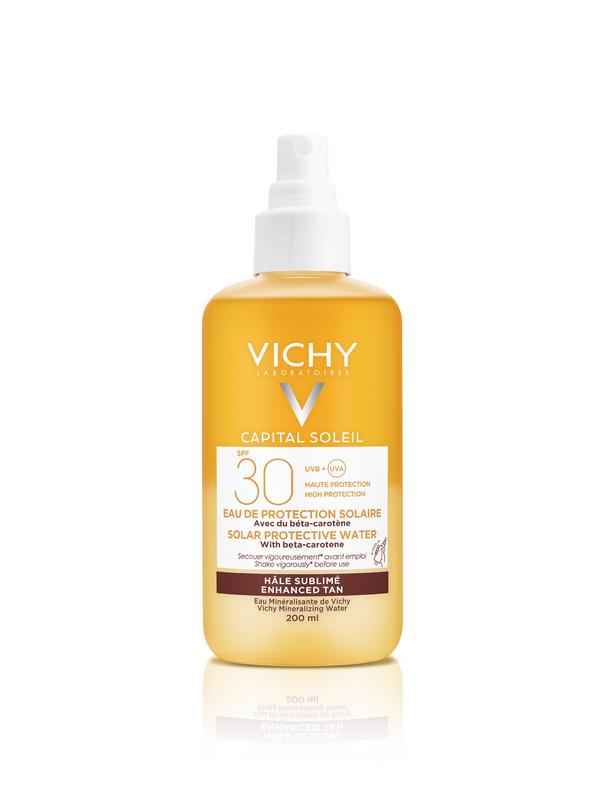 Vichy Ideal Soleil Zonbescherming Teint Spf30
