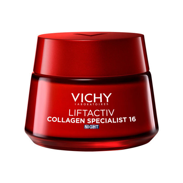 Vichy Liftactiv Collageen Specialist Nachtcreme