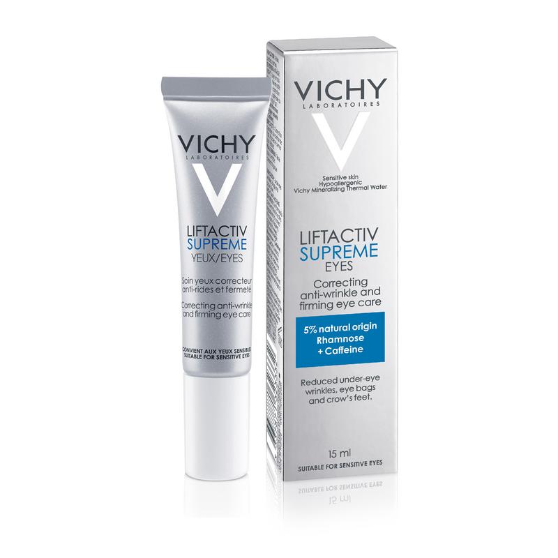 Vichy Liftactiv Dermsource Ogen