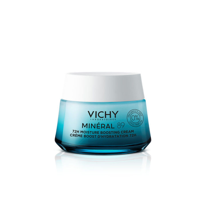 Vichy Mineral 89 Hydraterende Dagcreme