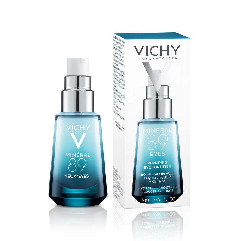 Vichy Mineral 89 Ogen