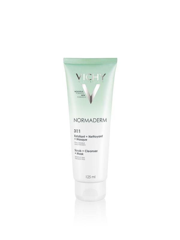 Vichy Normaderm Reiniger 3-In-1