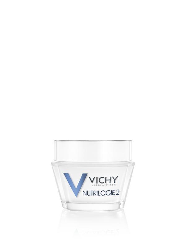 Vichy Nutrilogie 2 Insensive Creme Zeer Droge Huid