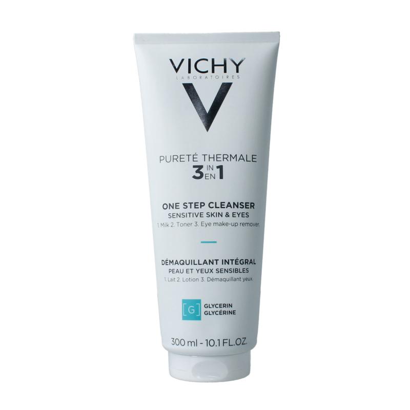 Vichy Purete Make-Up Verwijderaar 3-In-1