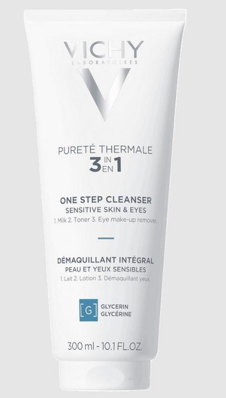 Vichy Purete Thermale Make-Up Verwijderaar 3-In-1