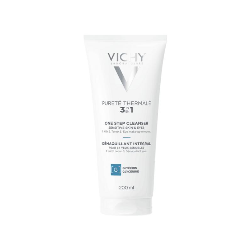 Vichy Purete Thermale Make-Up Verwijderaar 3-In-1