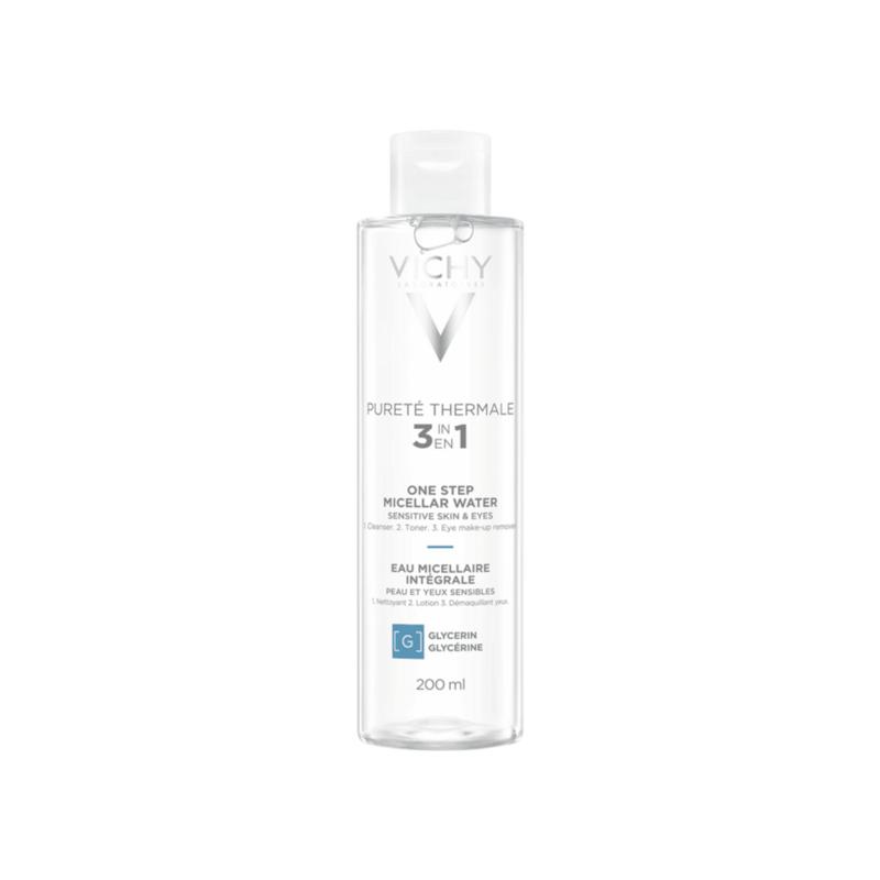 Vichy Purete Thermale Micellair Water Gevoelige Huid