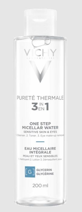 Vichy Purete Thermale Micellair Water Gevoelige Huid