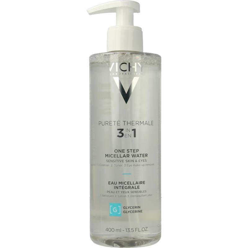 Vichy Purete Thermale Micellair Water Gevoelige Huid