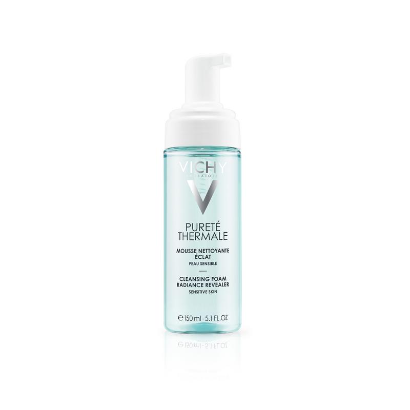 Vichy Purete Thermale Reinigingswater Schuimende Mousse