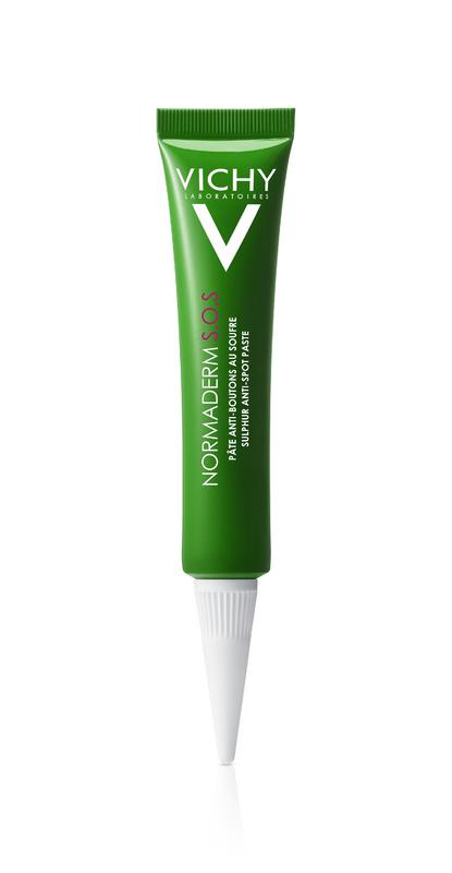 Vichy Sos Anti-Onzuiverheden Pasta Met Sulfur