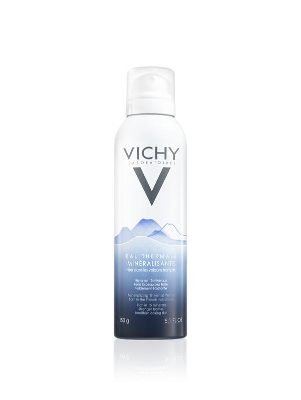 Vichy Thermaal Bronwater