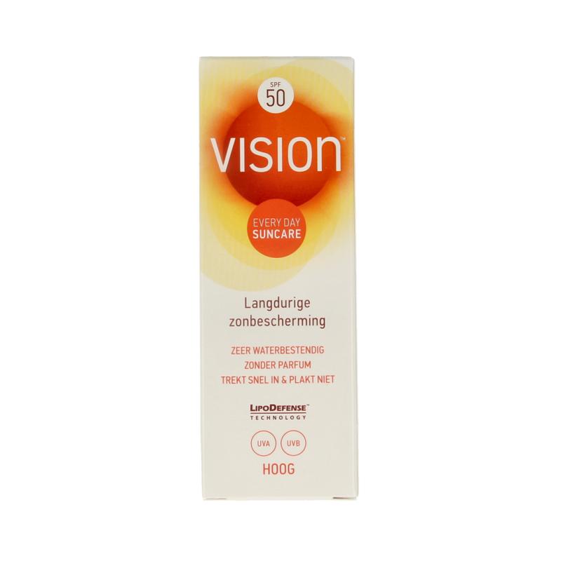 Vision High Spf50