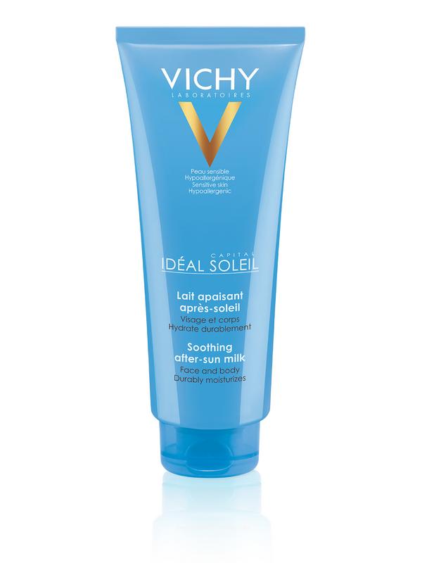 Vichy Capital Soleil Aftersun Milk