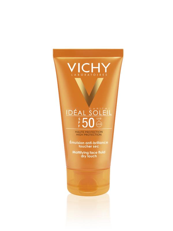 Vichy Capital Soleil Dry Touch Spf50