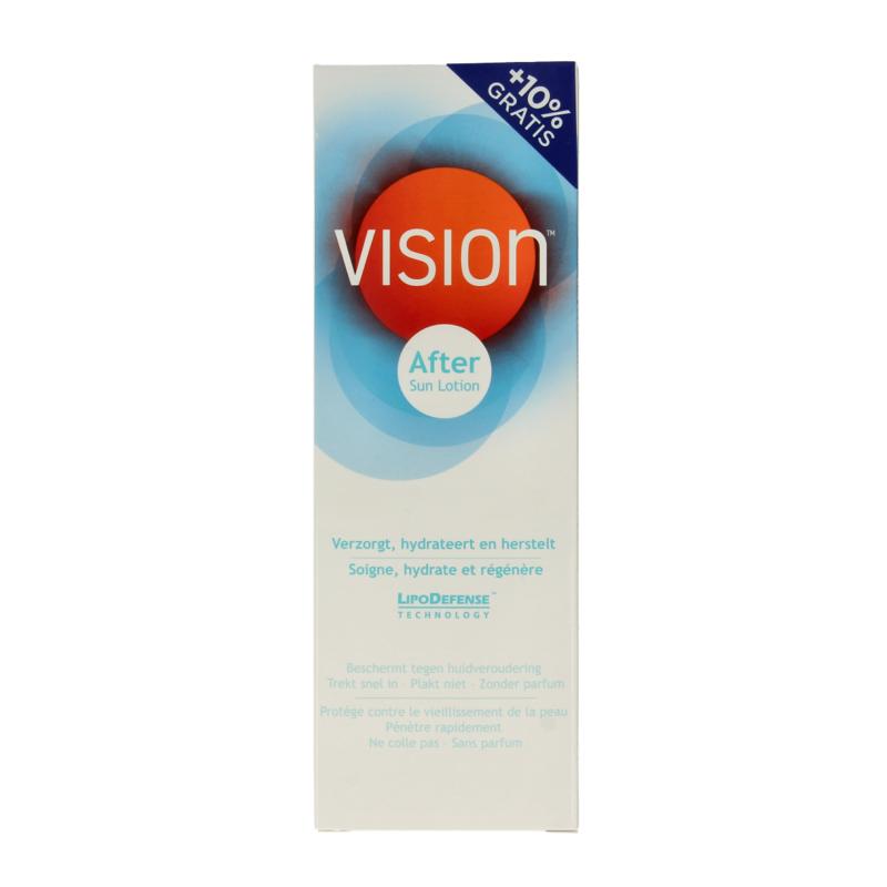 Vision Aftersun