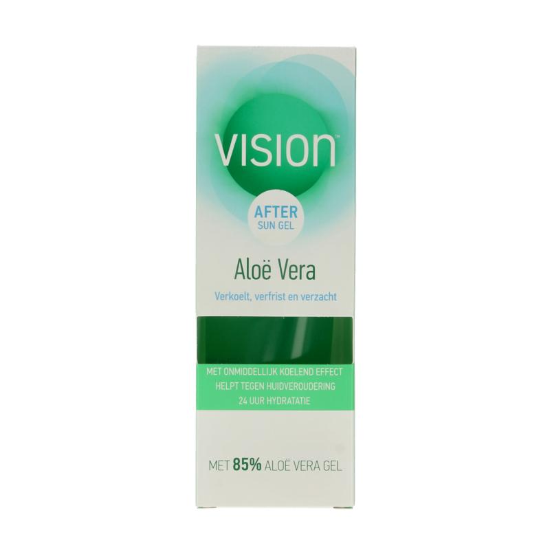 Vision Aftersun Aloe Vera Gel