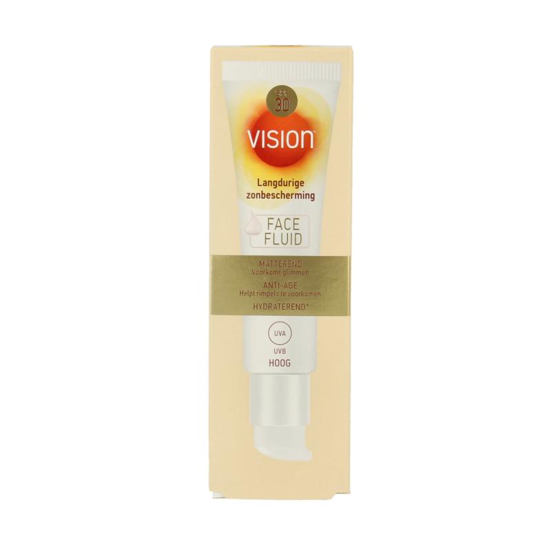 Vision Face Fluid Spf30