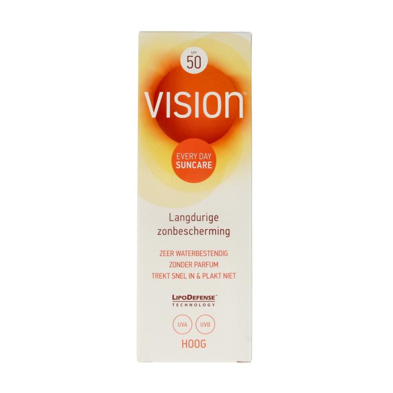 Vision High Spf50