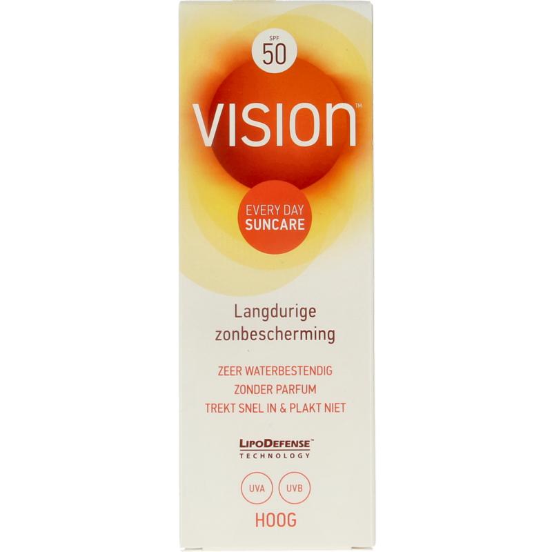 Vision High Spf50