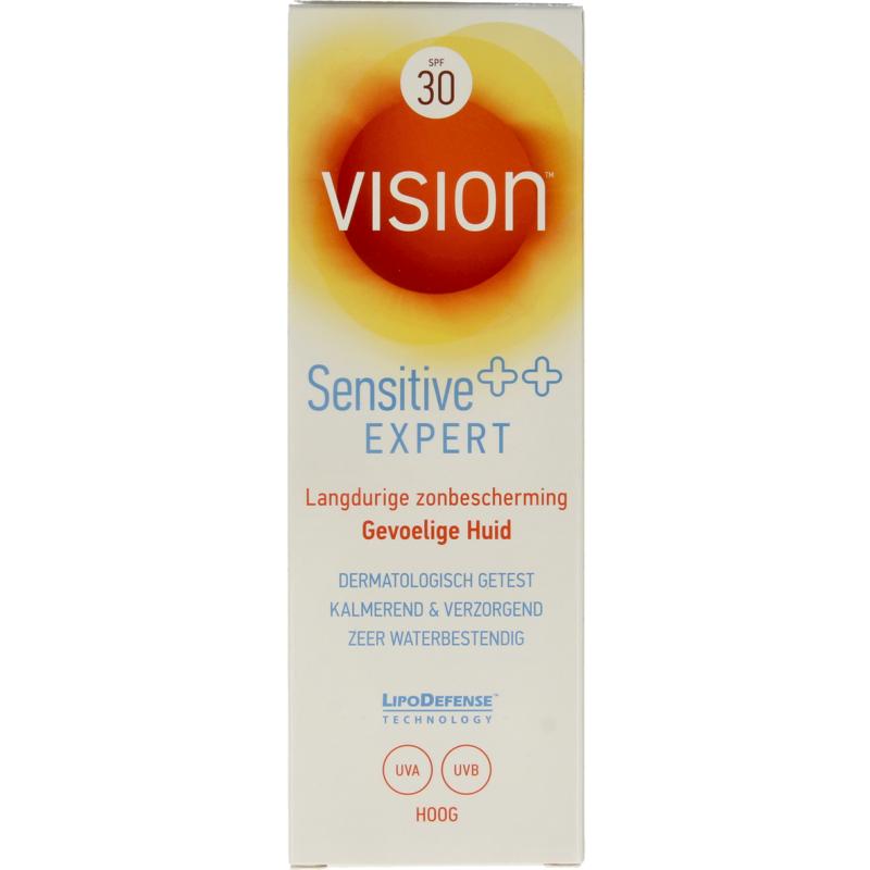 Vision High Sensitive Spf30