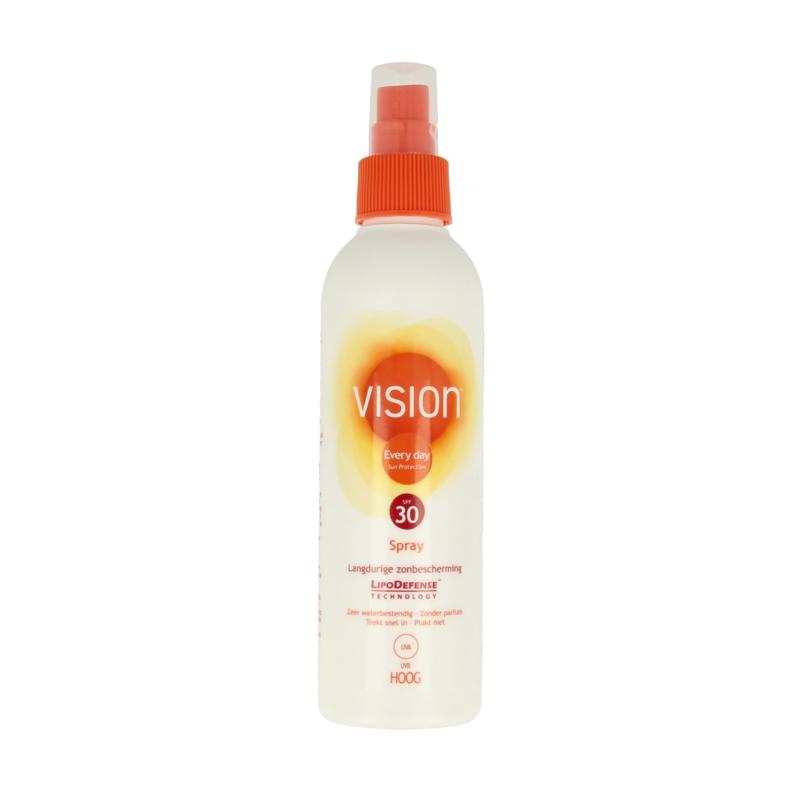 Vision High Spray Spf30