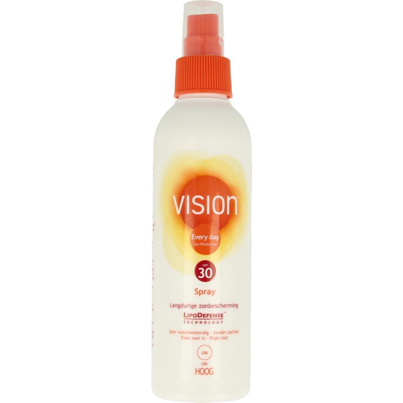 Vision High Spray Spf30