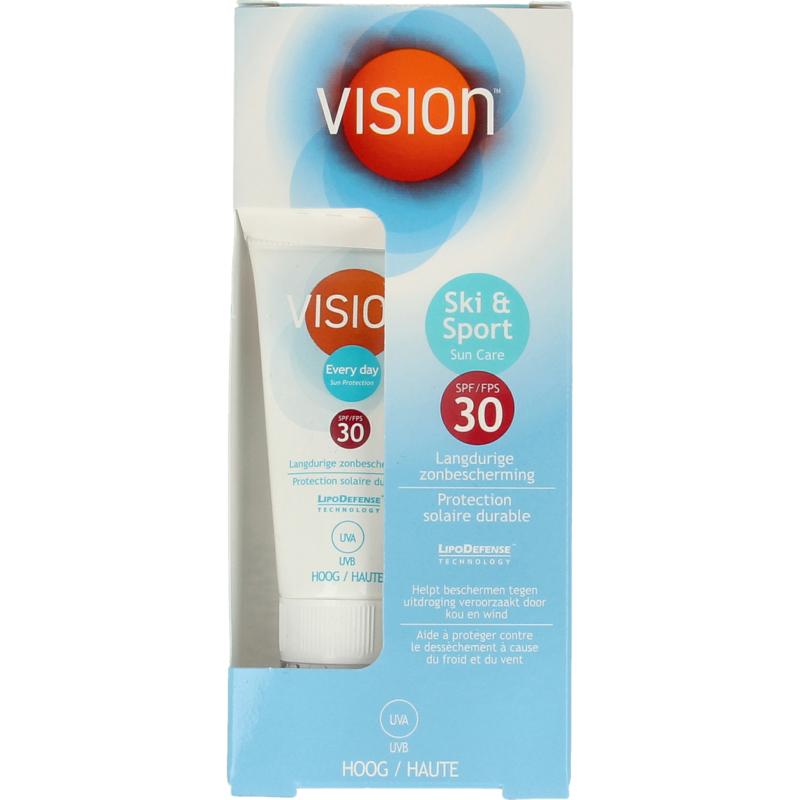 Vision Sport Spf30
