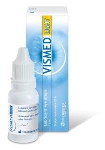 Vismed Oogdruppels Light 0.1%