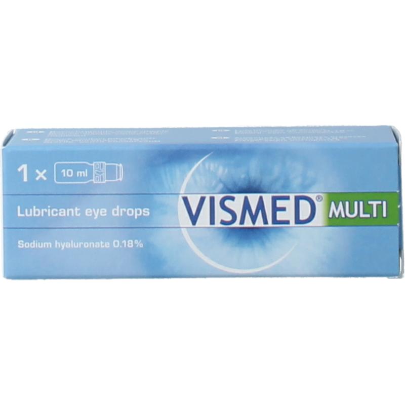 Vismed Oogdruppels Multi 0.18%