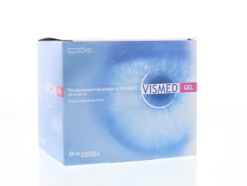 Vismed Ooggel 0.3% 0.45Ml
