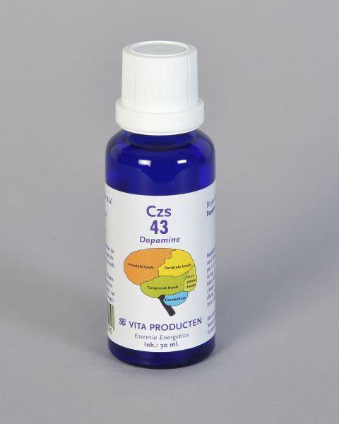 Vita Czs 43 Dopamine