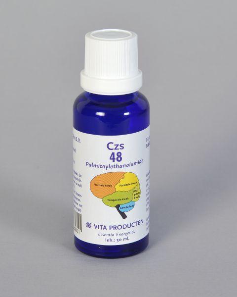 Vita Czs 48 Palmitoylethanolamide